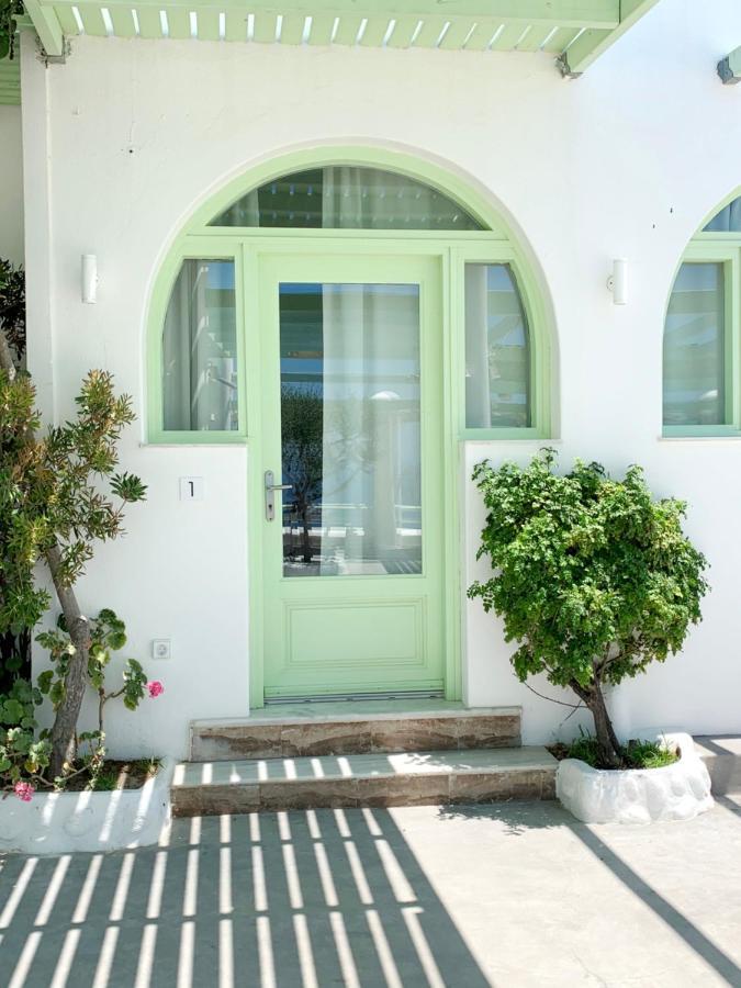 The Cliff Reflections - Adults Only Megalochori (Santorini) Exterior foto