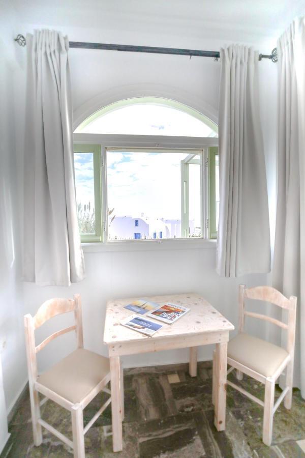 The Cliff Reflections - Adults Only Megalochori (Santorini) Exterior foto